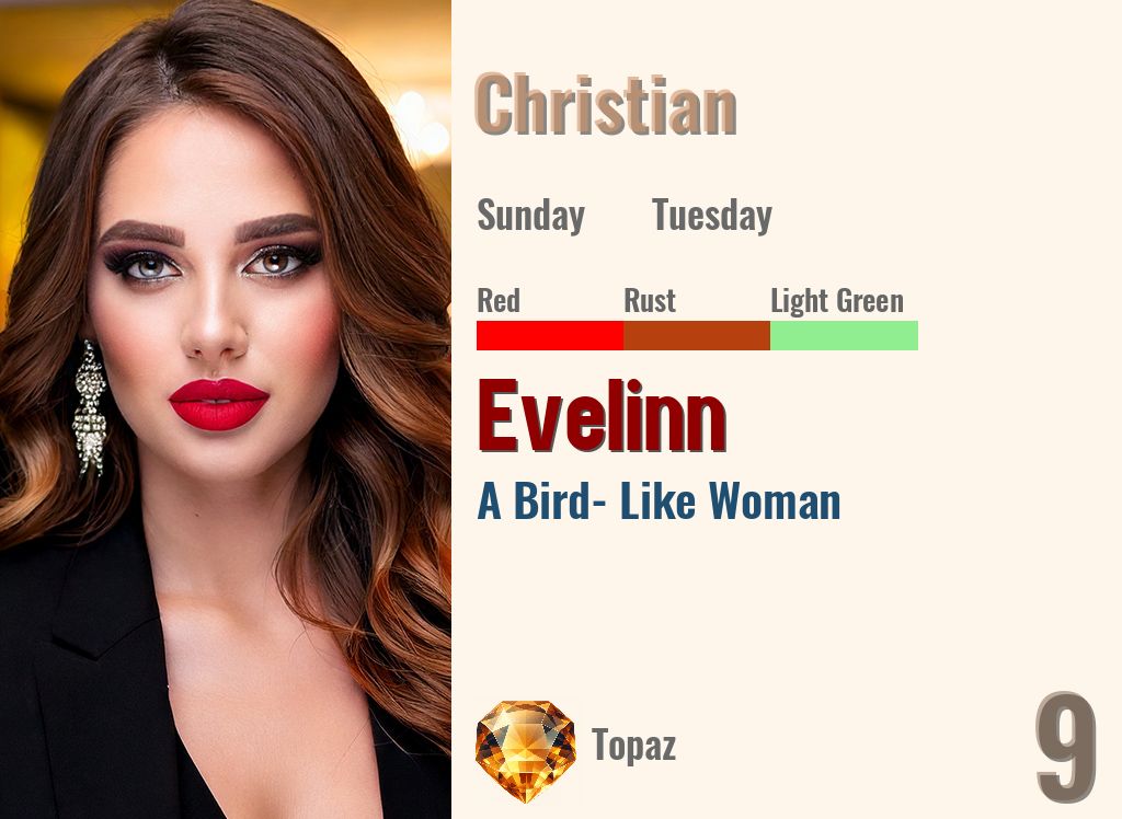 Evelinn