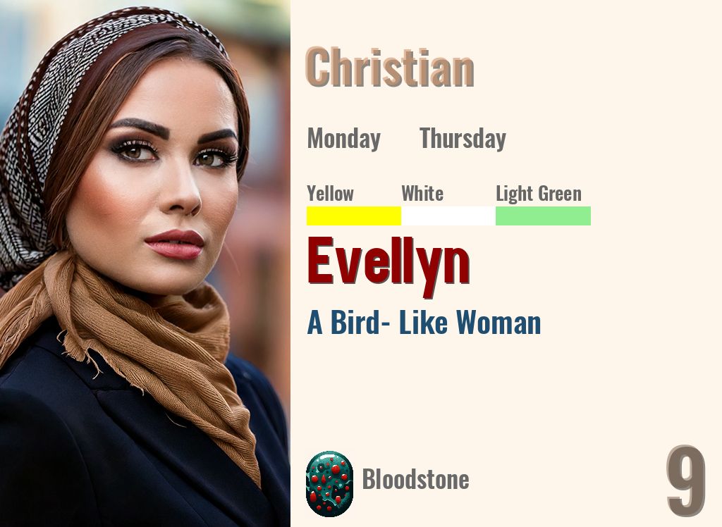Evellyn