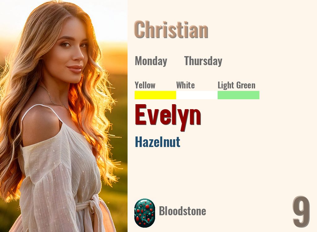 Evelyn