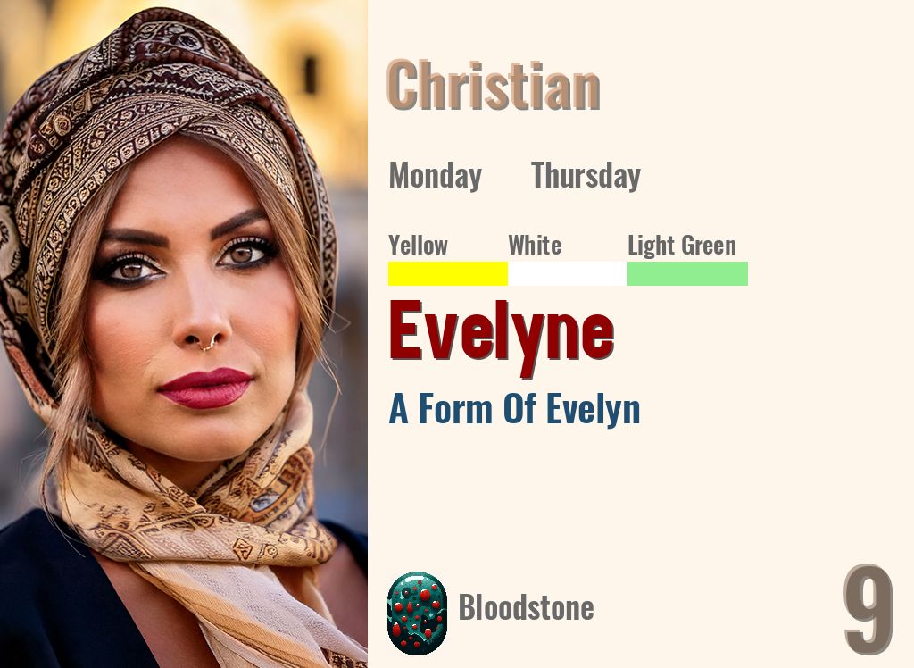 Evelyne