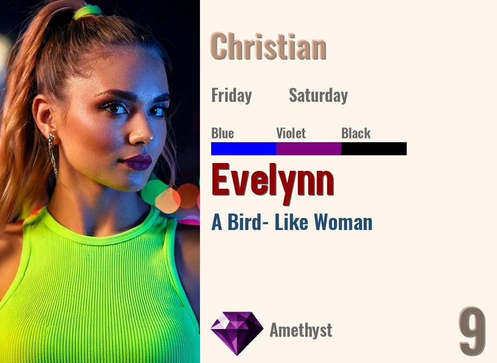 Evelynn