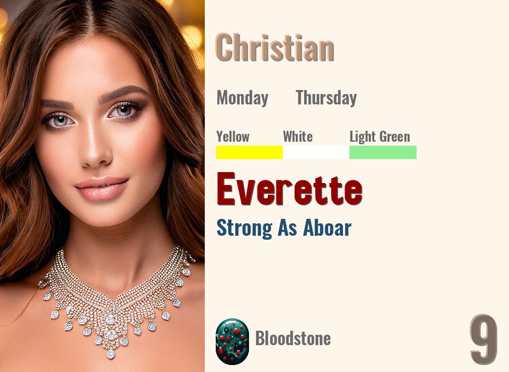 Everette
