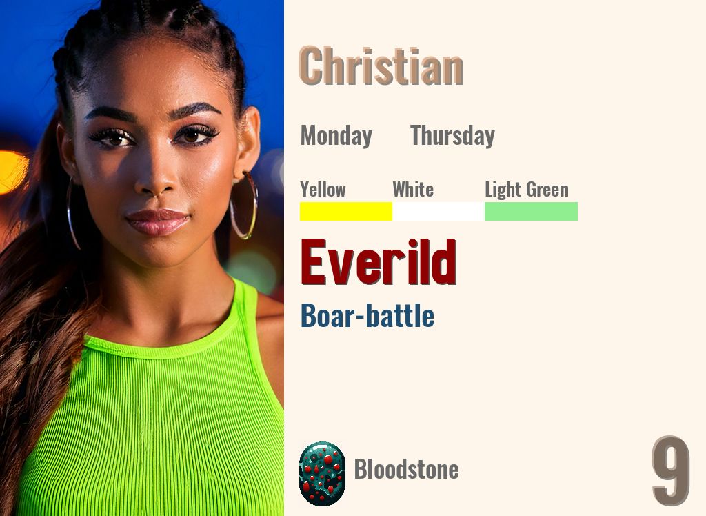 Everild