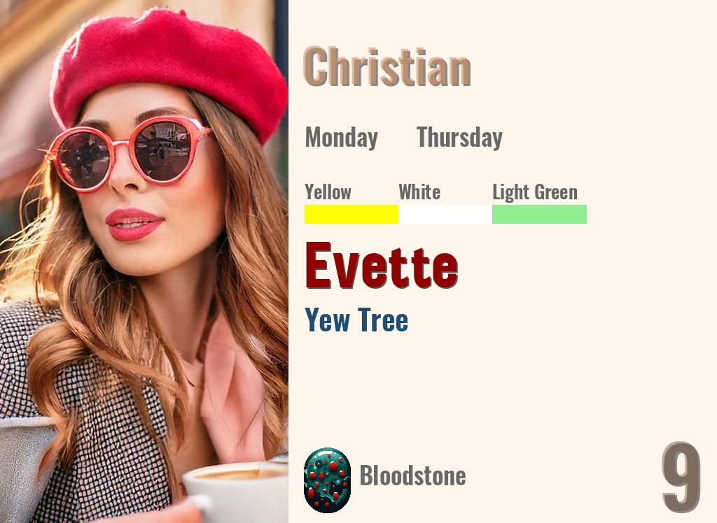 Evette