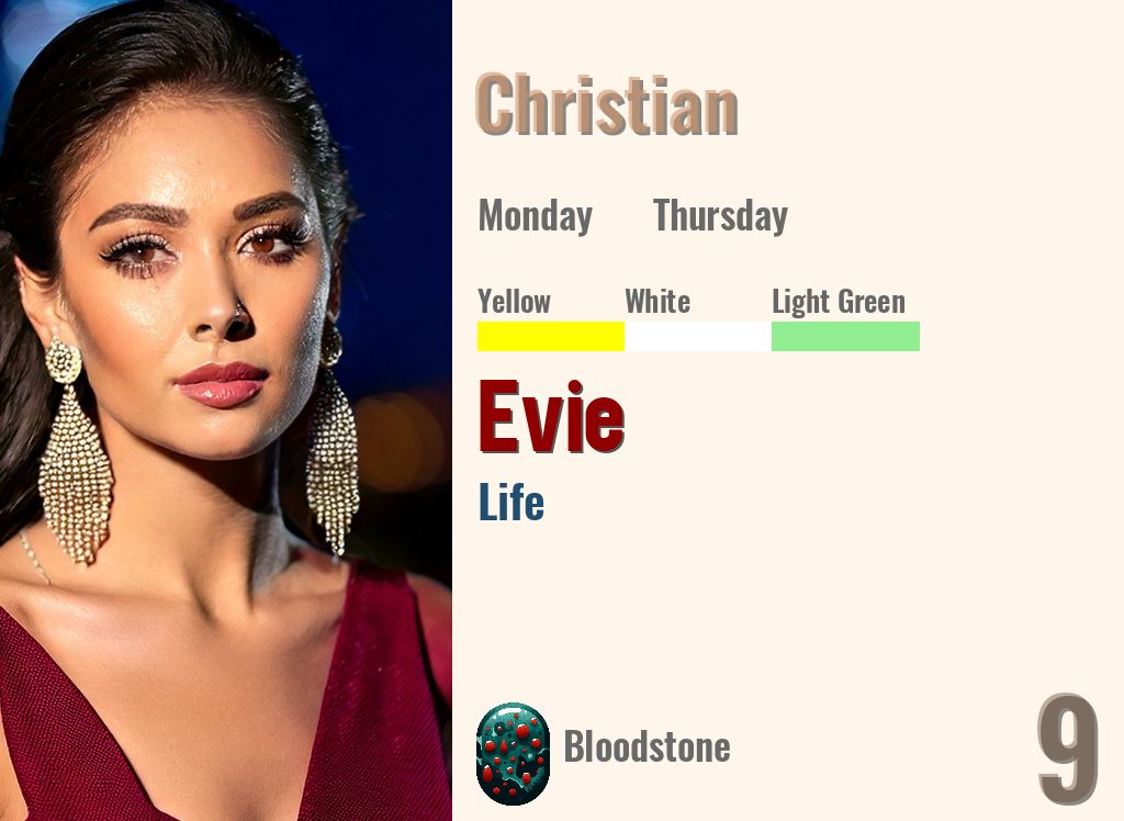 Evie