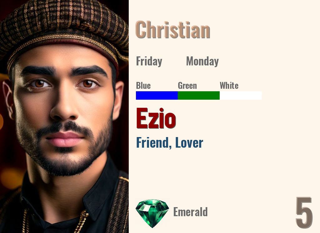 Ezio