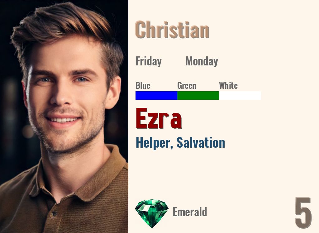 Ezra