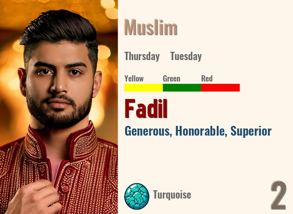 Fadil
