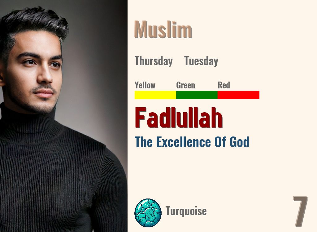 Fadlullah