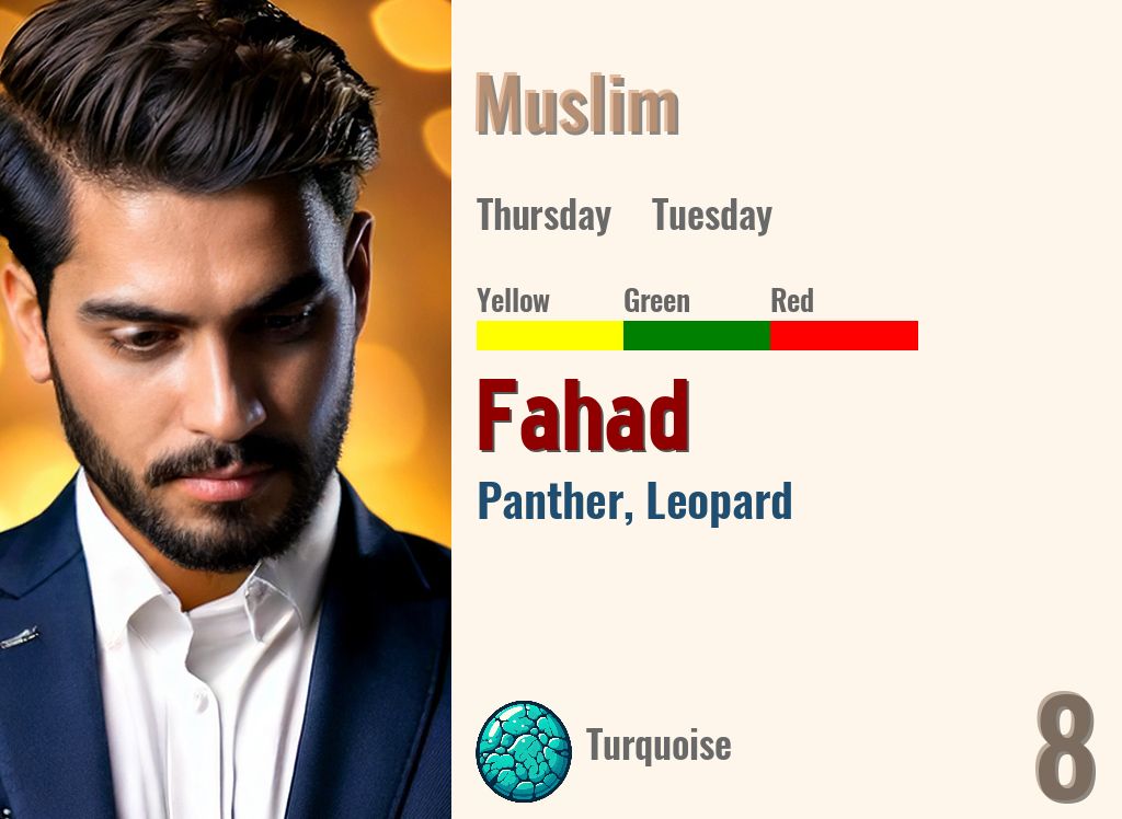 Fahad