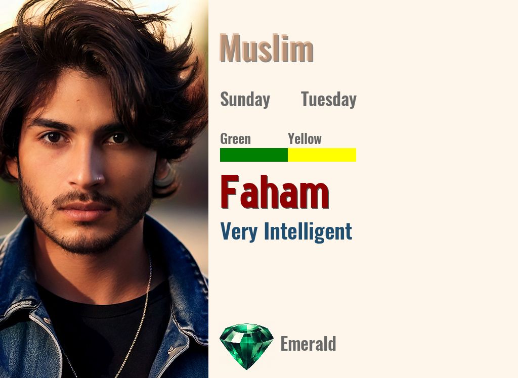 Faham