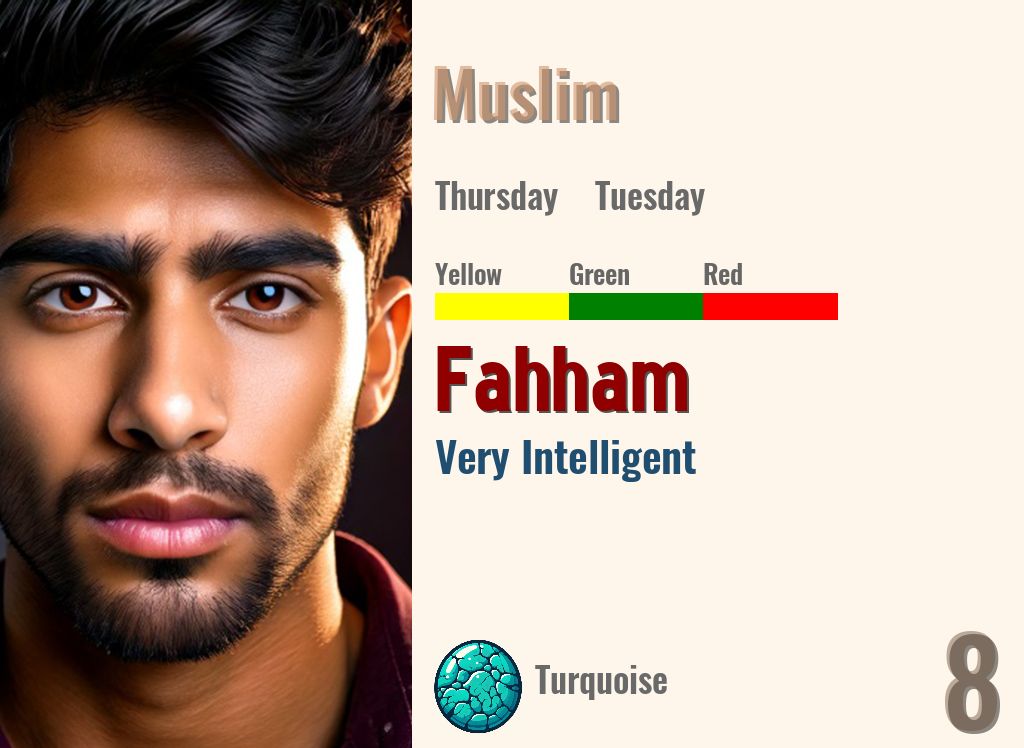Fahham