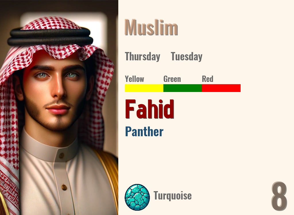 Fahid