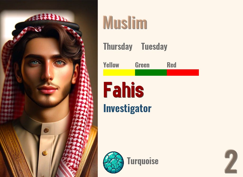 Fahis