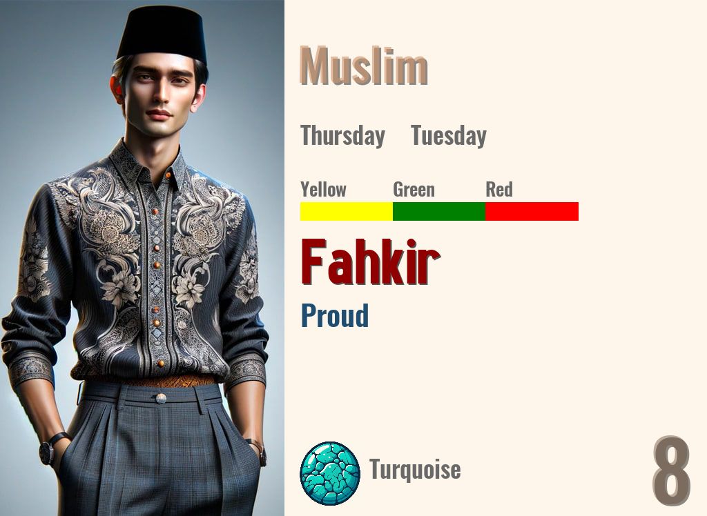 Fahkir