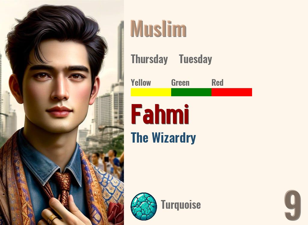 Fahmi