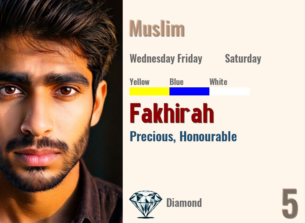 Fakhirah