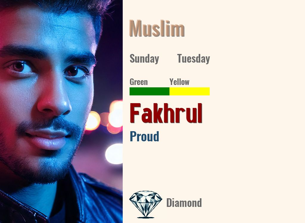 Fakhrul