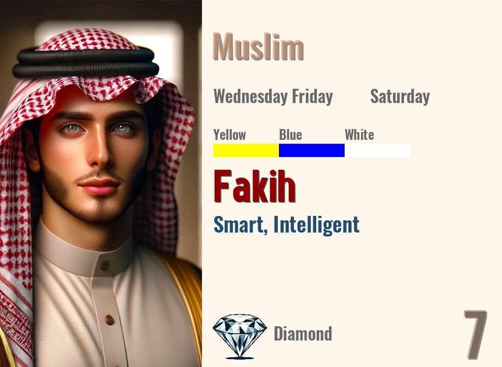 Fakih