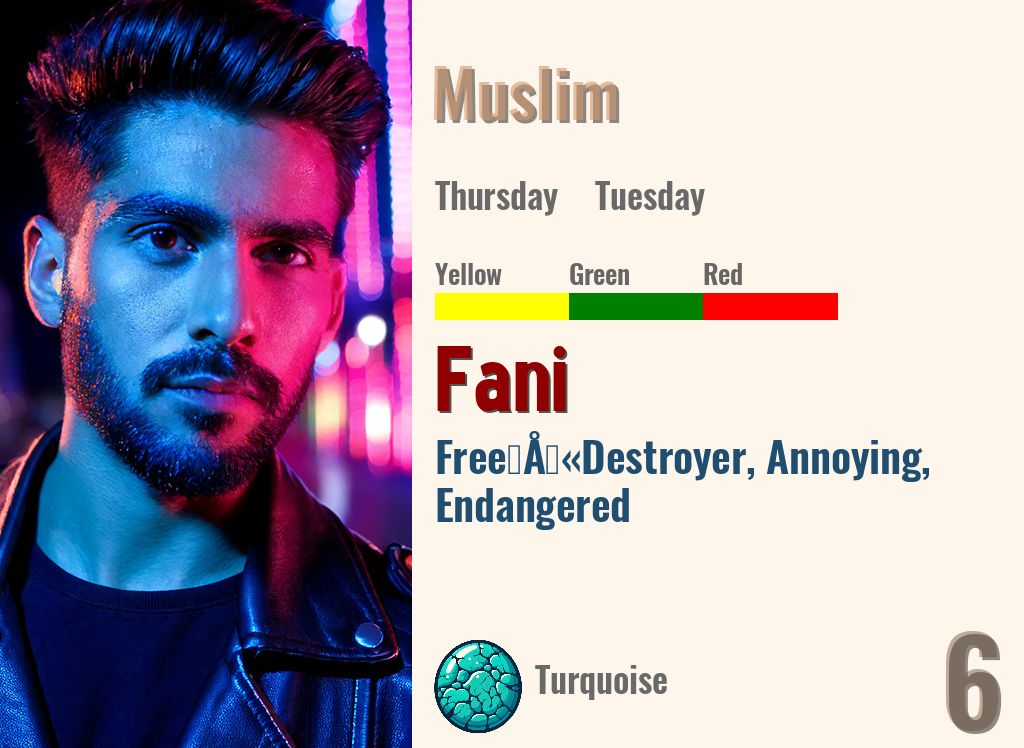 Fani