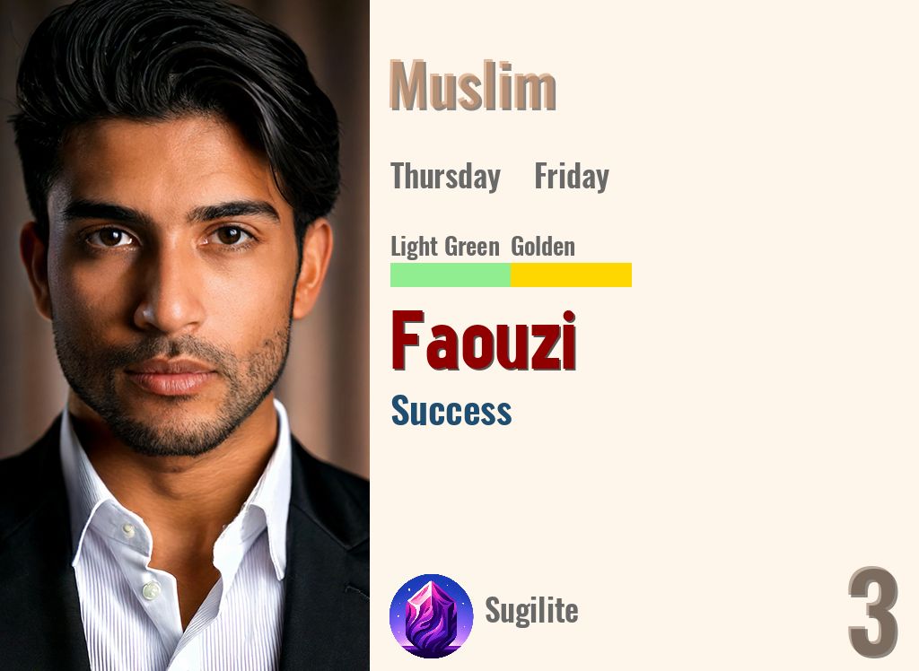 Faouzi