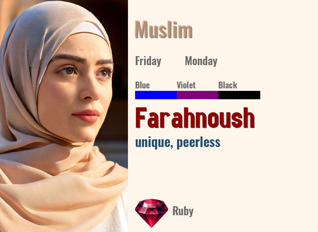 Farahnoush