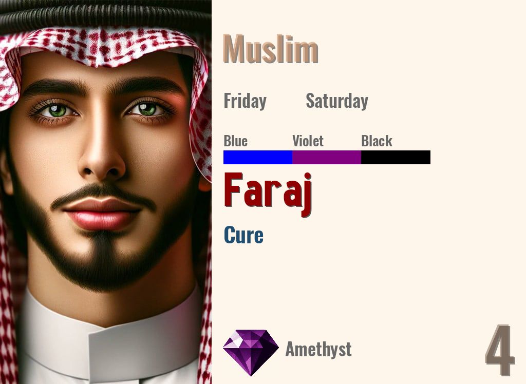 Faraj