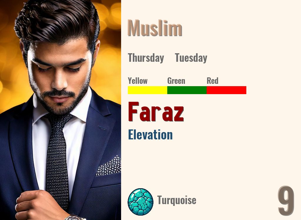 Faraz