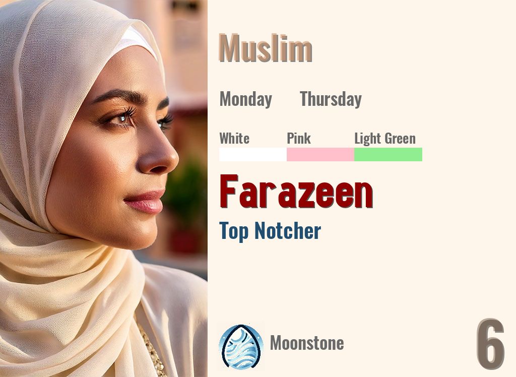 Farazeen