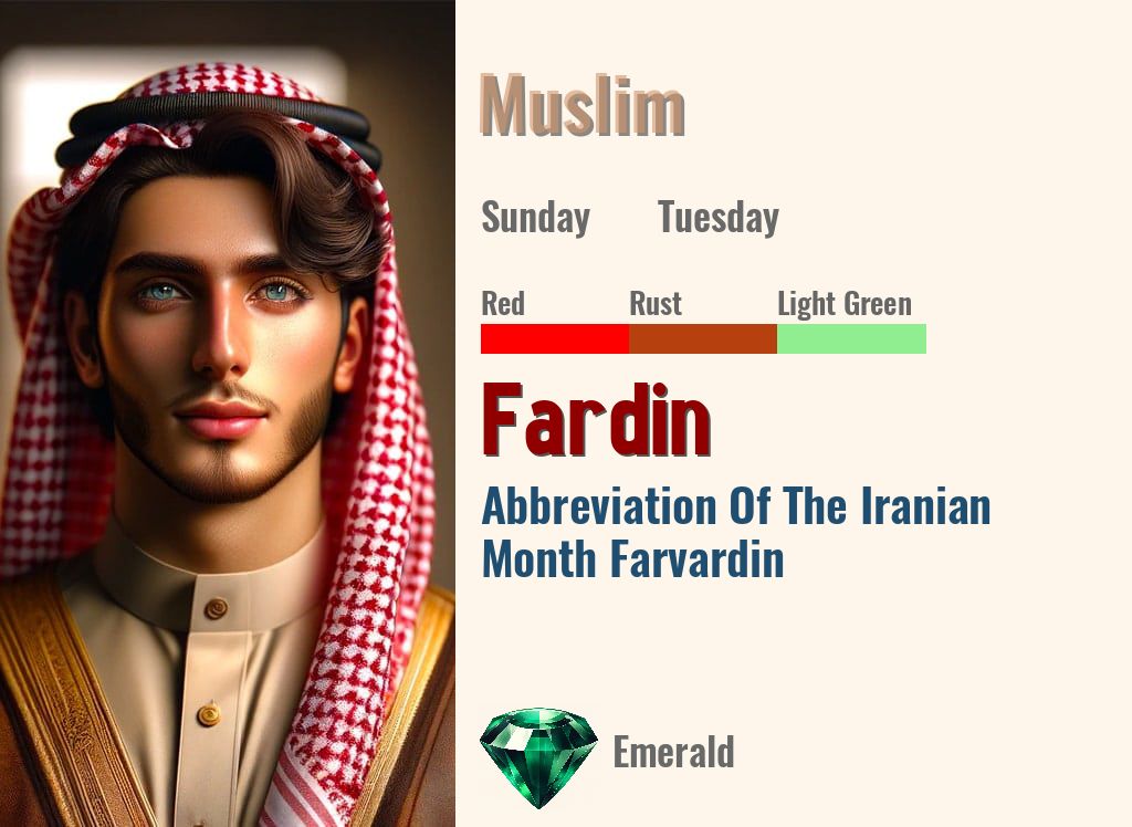 Fardin