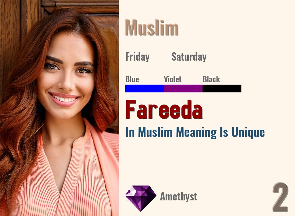 Fareeda