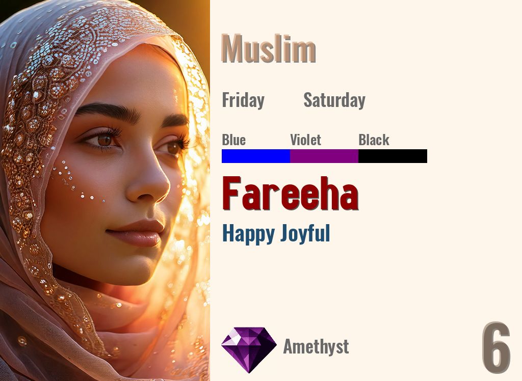 Fareeha