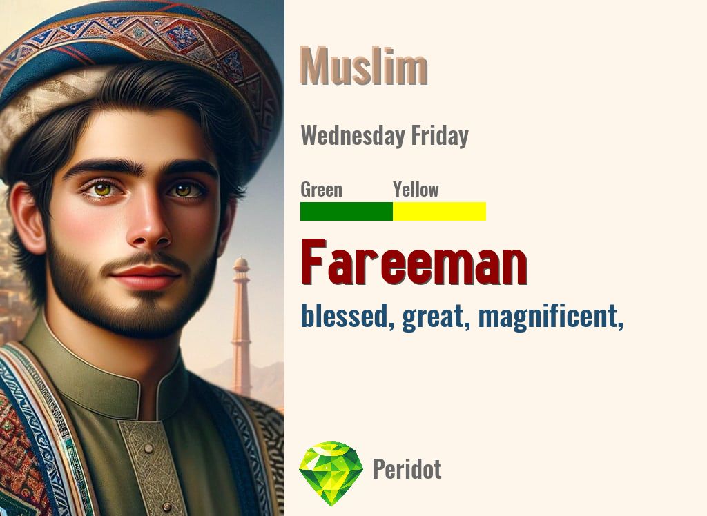 Fareeman