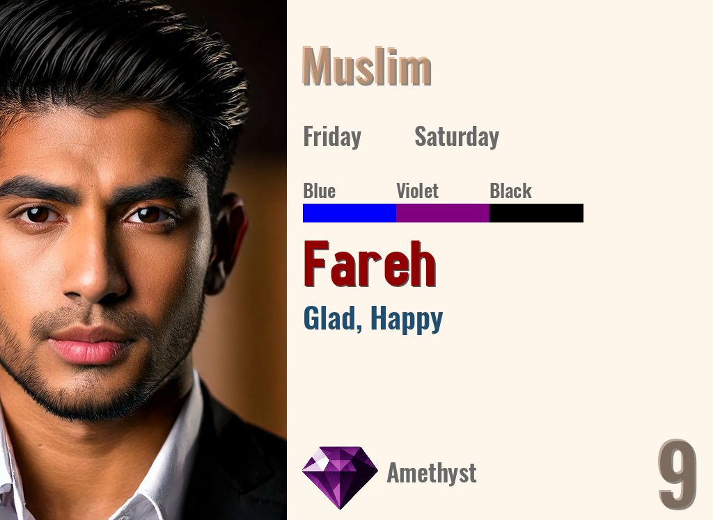 Fareh