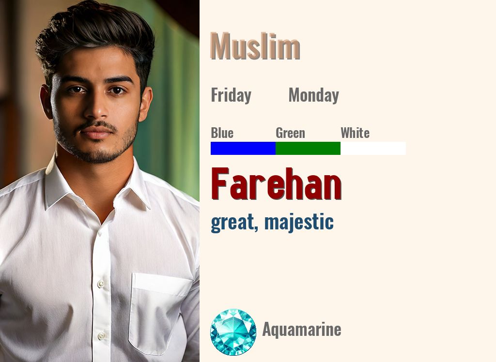 Farehan