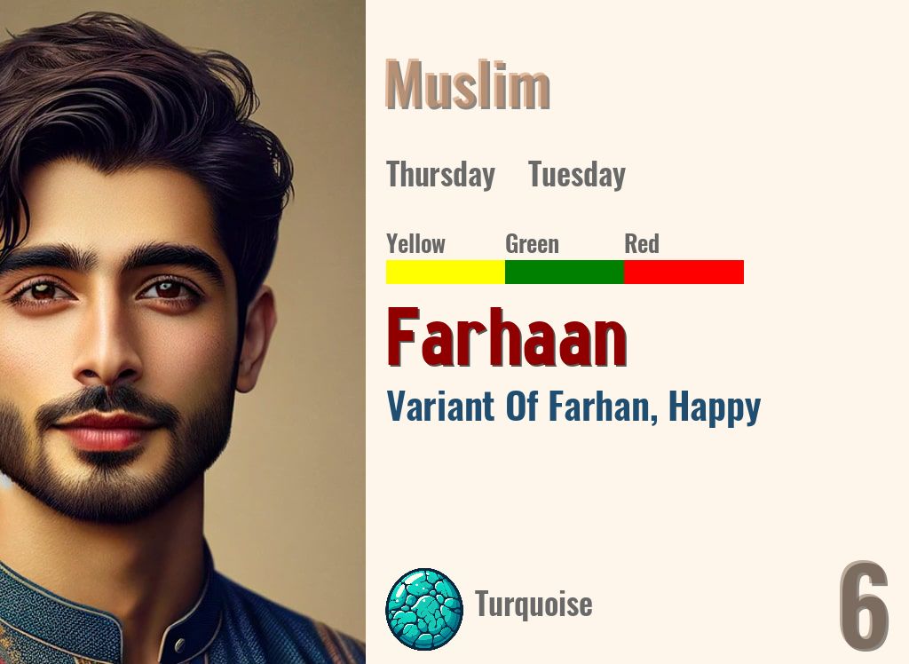 Farhaan