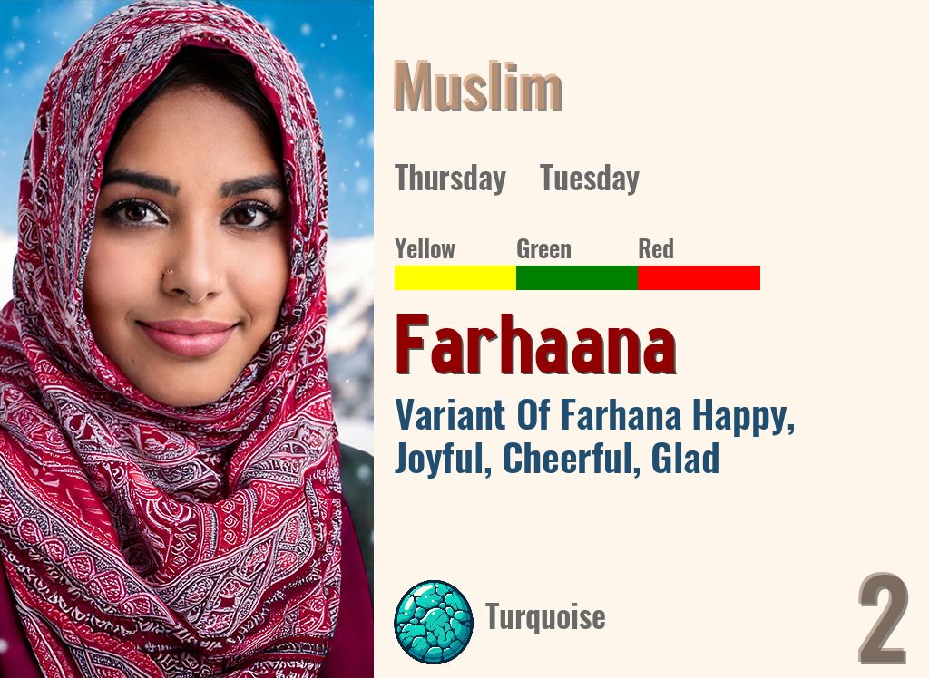Farhaana