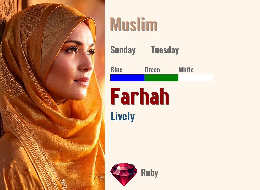 Farhah