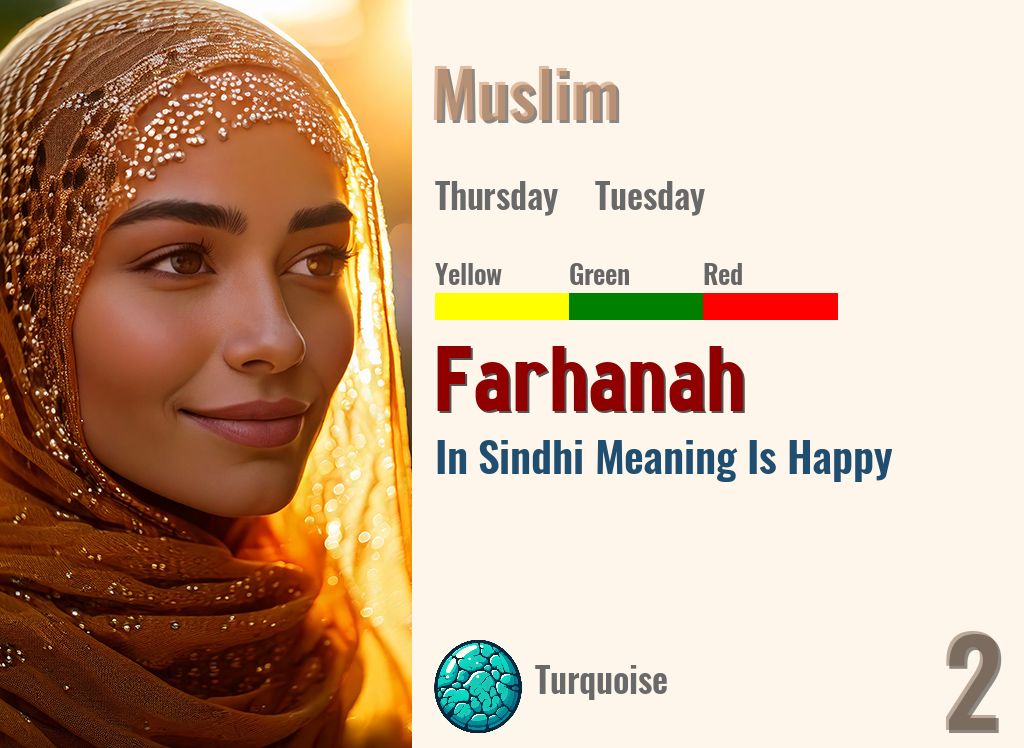 Farhanah