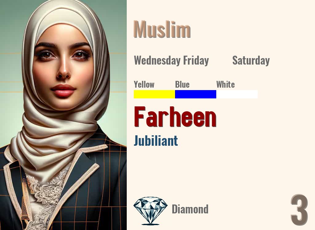 Farheen