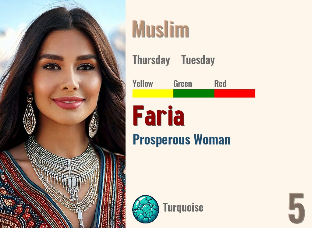 Faria