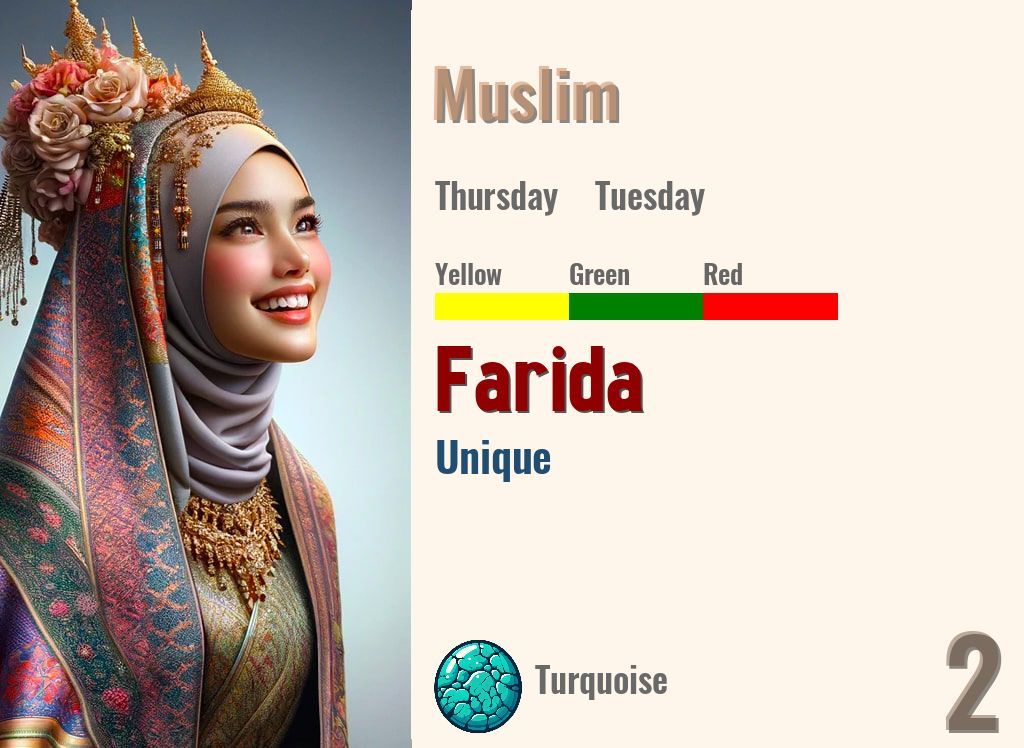 Farida