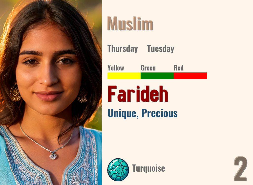 Farideh