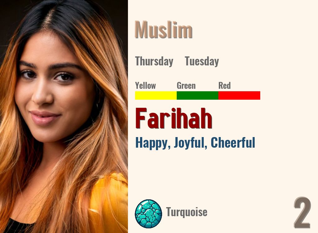 Farihah