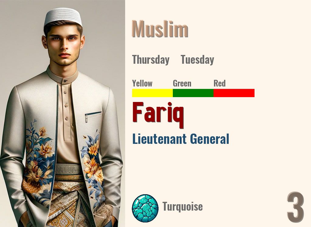Fariq