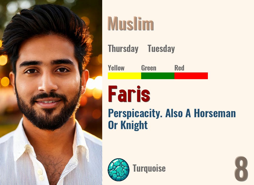 Faris