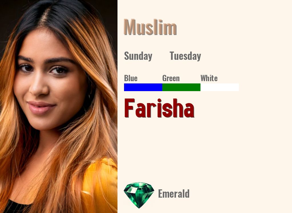 Farisha