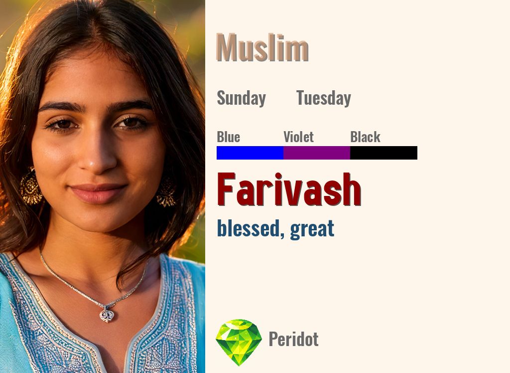 Farivash