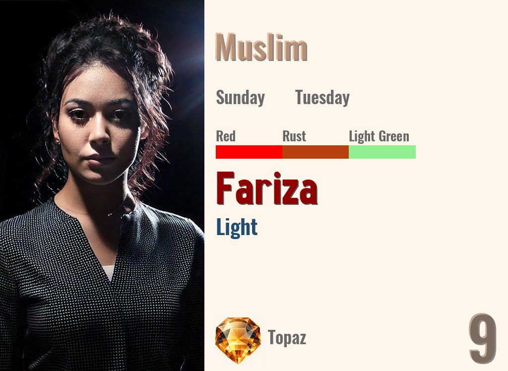 Fariza