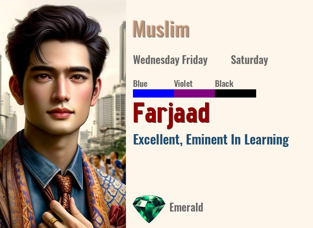 Farjaad